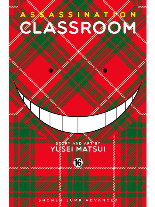 Title details for Assassination Classroom, Volume 16 by Yusei Matsui - Wait list